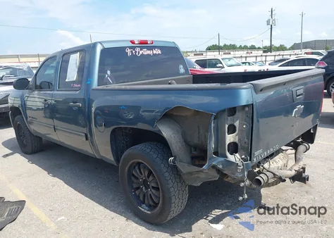 2012 Chevrolet Silverado C1500 Lt from USA, damaged, VIN 3GCPCSE02CG165607